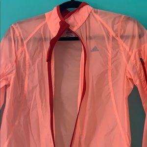 Adidas windbreaker